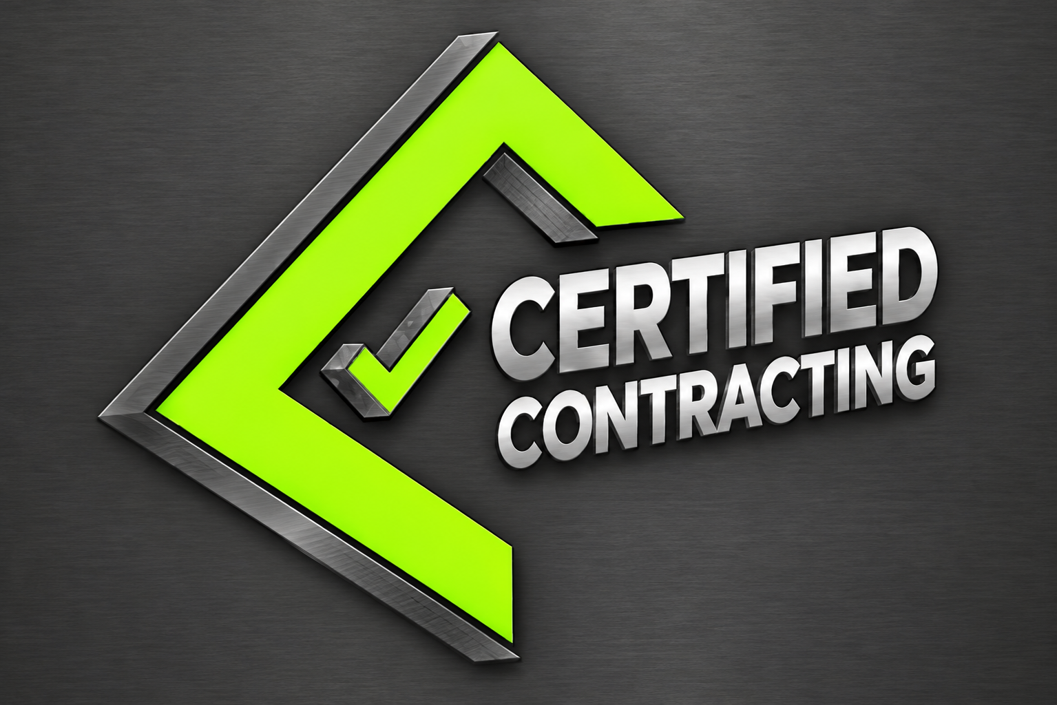 Certified Contracting LLC logo